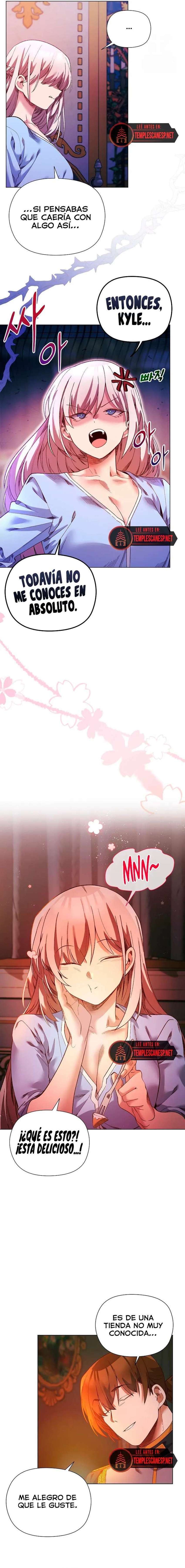 El caballero de la joven dama Capítulo 17 - Page 12