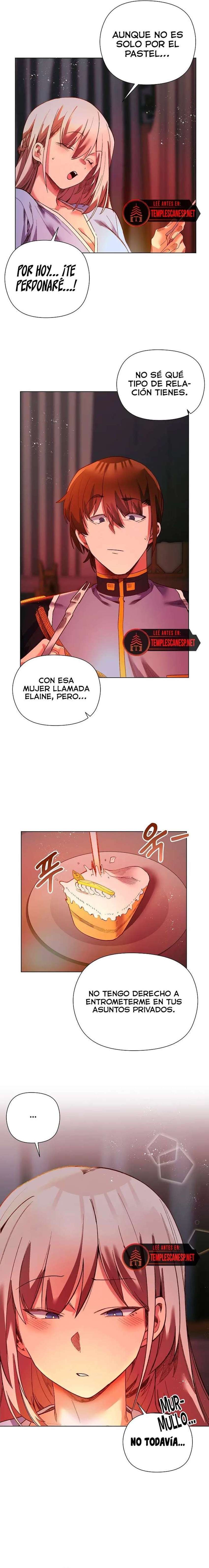 El caballero de la joven dama Capítulo 17 - Page 14