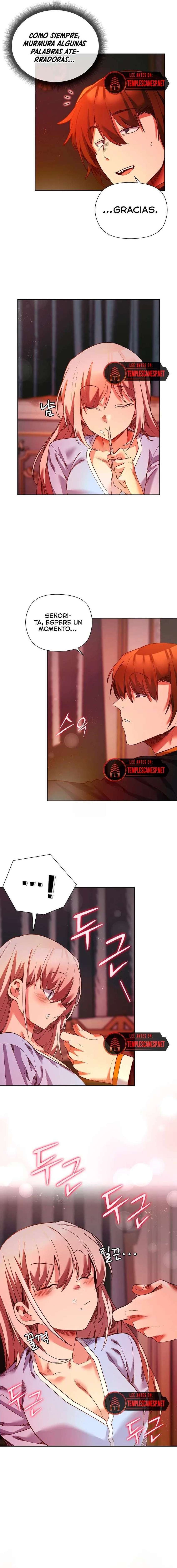 El caballero de la joven dama Capítulo 17 - Page 15