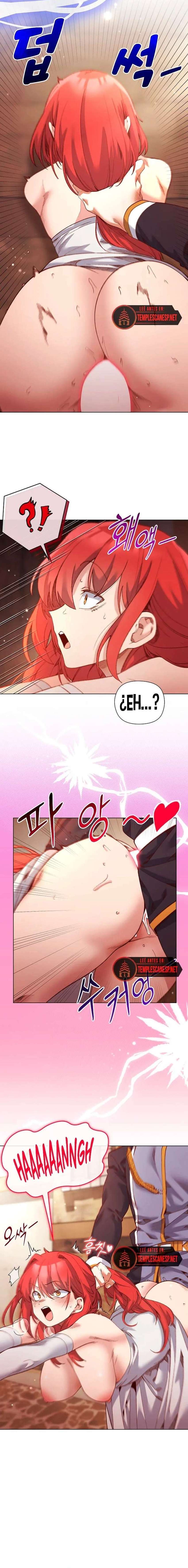 El caballero de la joven dama Capítulo 17 - Page 3