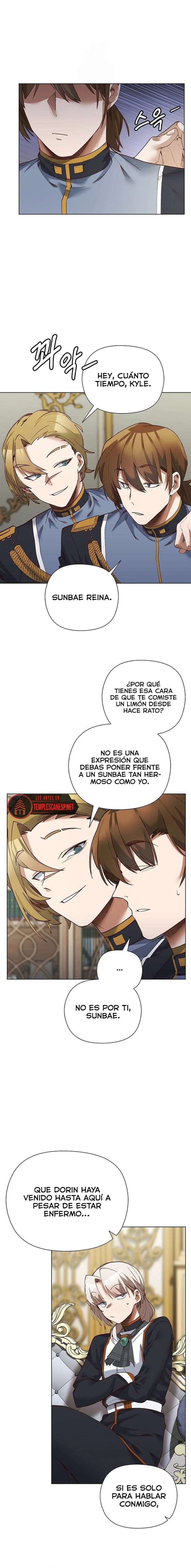 El caballero de la joven dama Capítulo 18 - Page 10