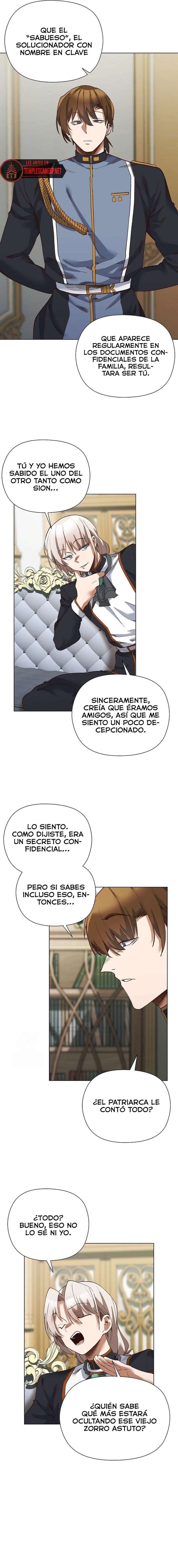 El caballero de la joven dama Capítulo 18 - Page 12