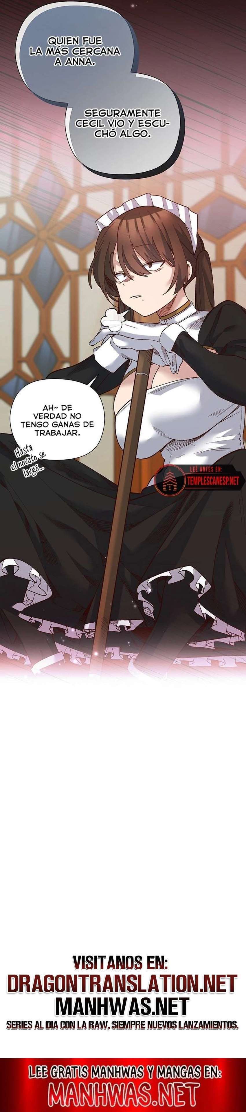 El caballero de la joven dama Capítulo 18 - Page 18