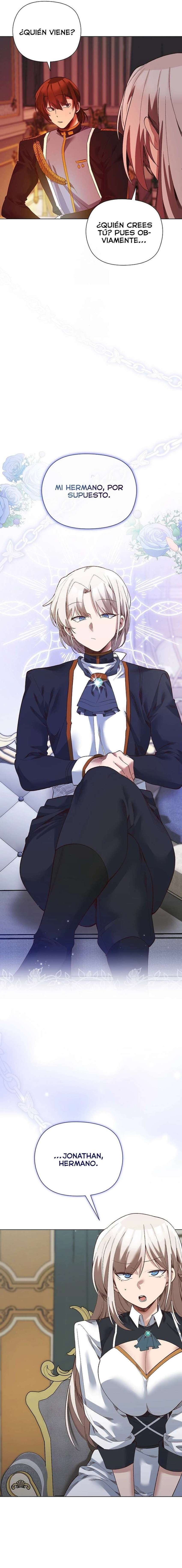 El caballero de la joven dama Capítulo 18 - Page 5