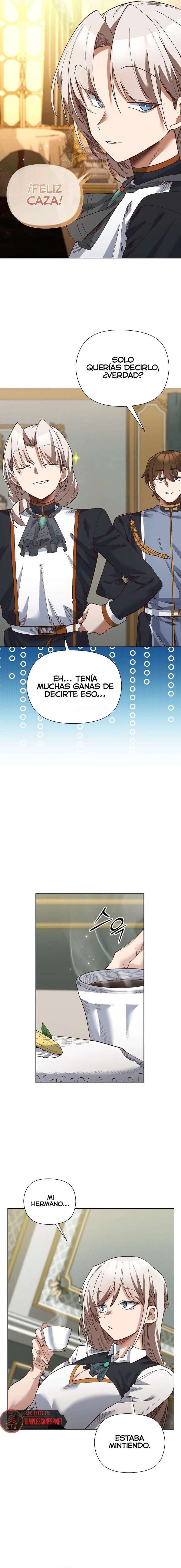 El caballero de la joven dama Capítulo 19 - Page 8