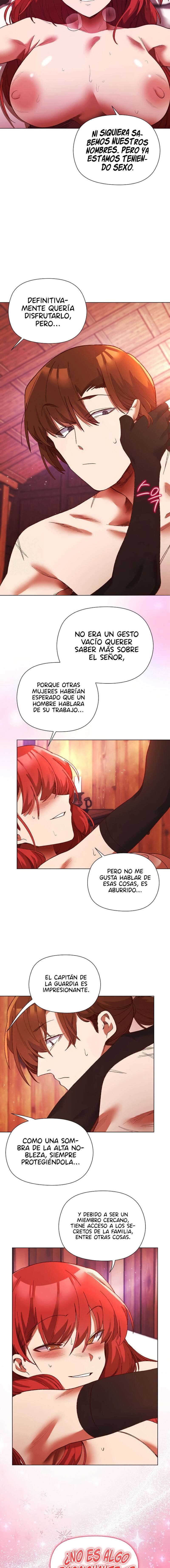 El caballero de la joven dama Capítulo 2 - Page 12