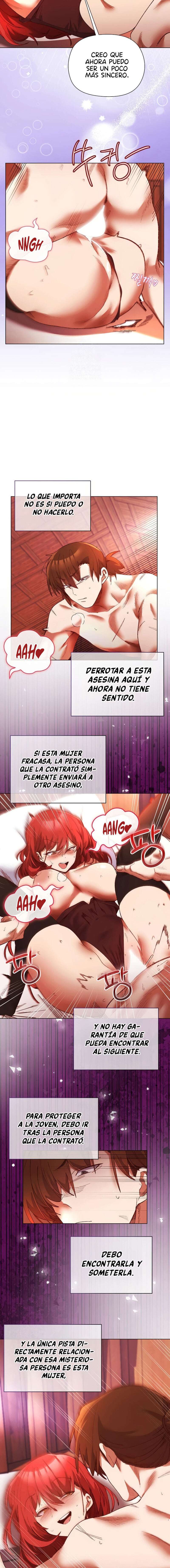 El caballero de la joven dama Capítulo 2 - Page 14