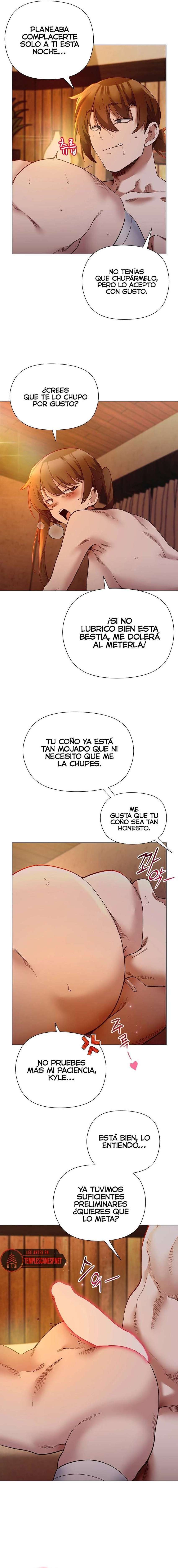 El caballero de la joven dama Capítulo 20 - Page 11