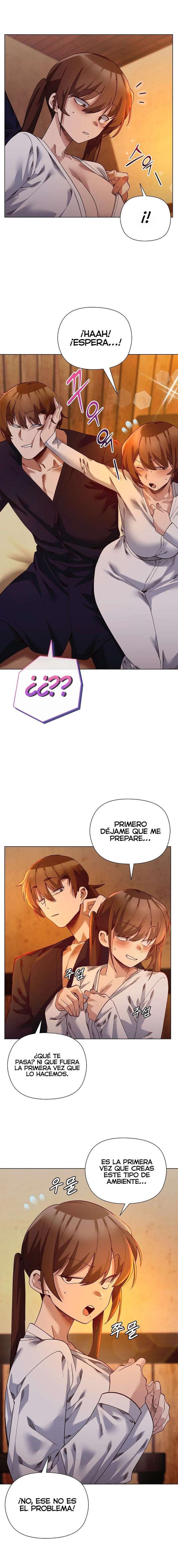 El caballero de la joven dama Capítulo 20 - Page 4