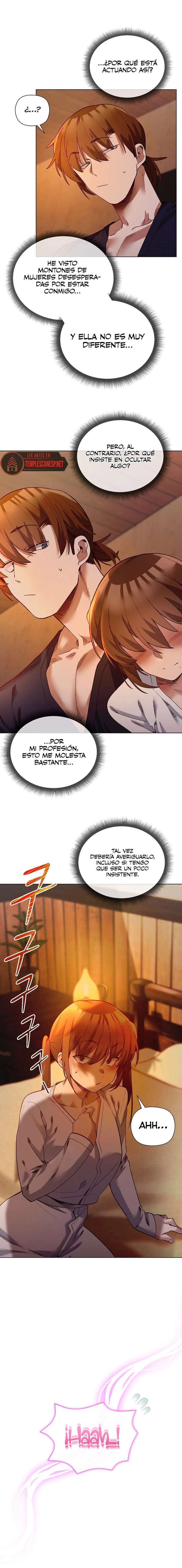 El caballero de la joven dama Capítulo 20 - Page 5