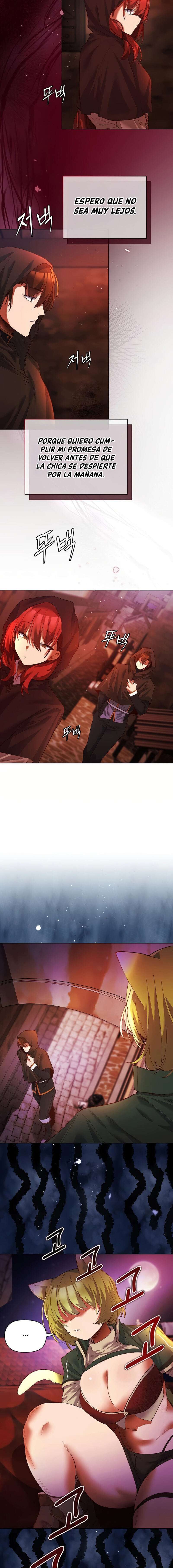 El caballero de la joven dama Capítulo 3 - Page 14