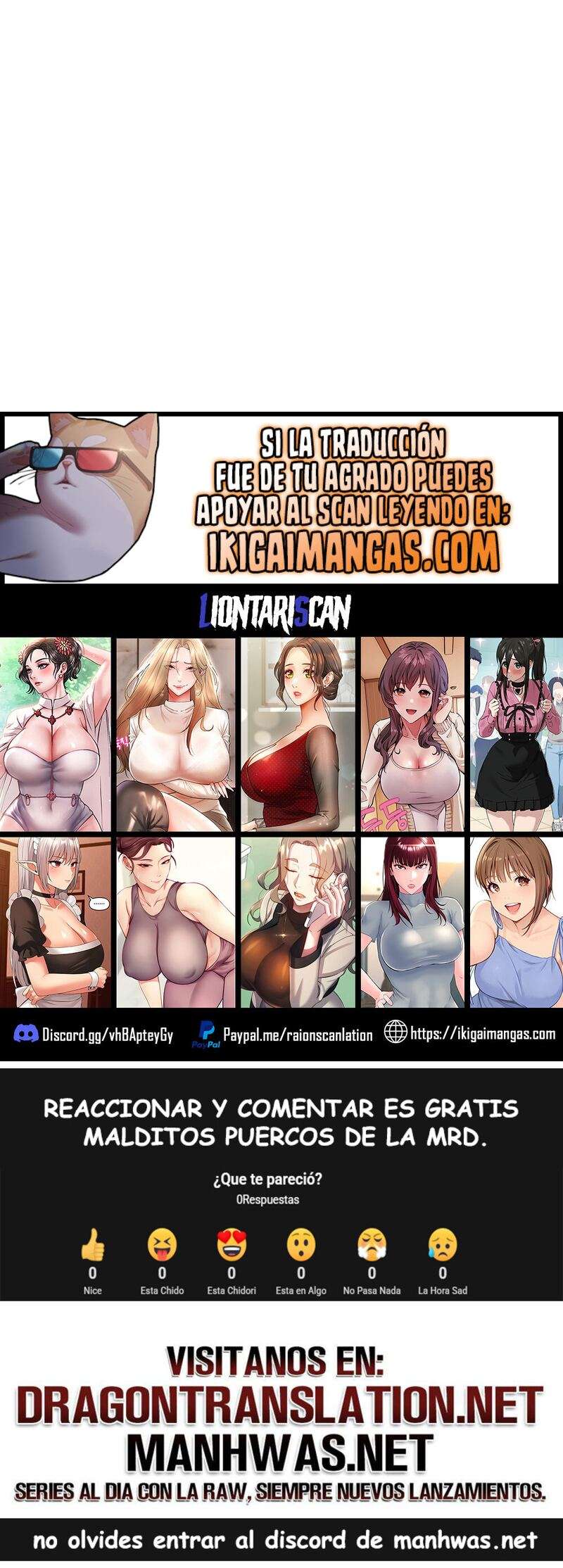 El caballero de la joven dama Capítulo 3 - Page 17