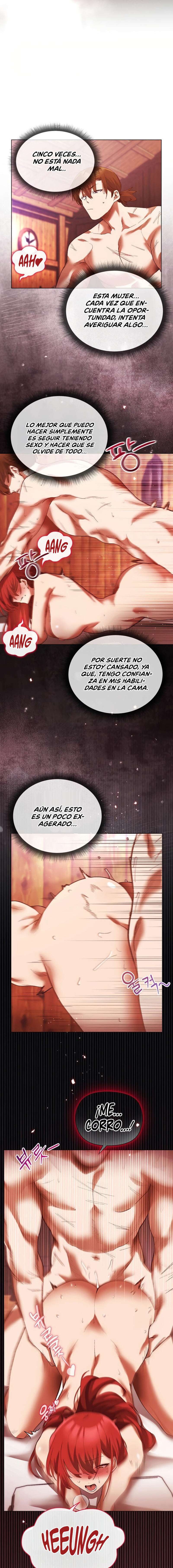 El caballero de la joven dama Capítulo 3 - Page 4