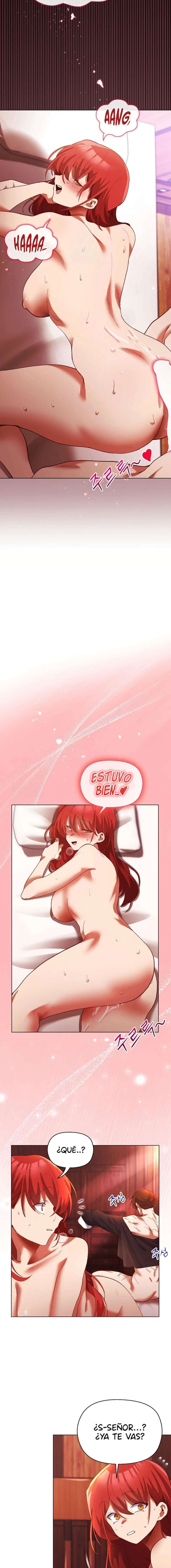 El caballero de la joven dama Capítulo 3 - Page 5