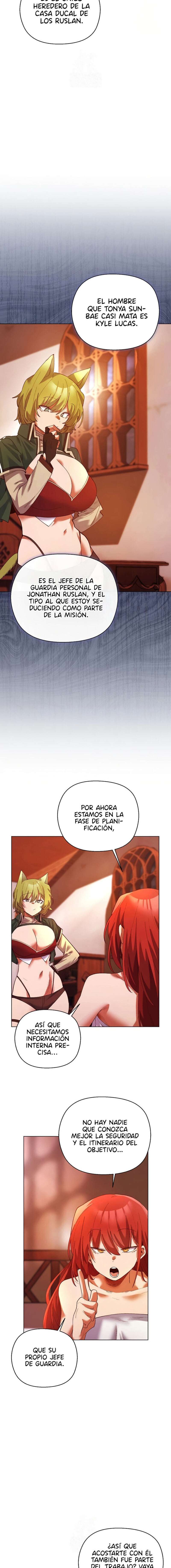 El caballero de la joven dama Capítulo 4 - Page 13