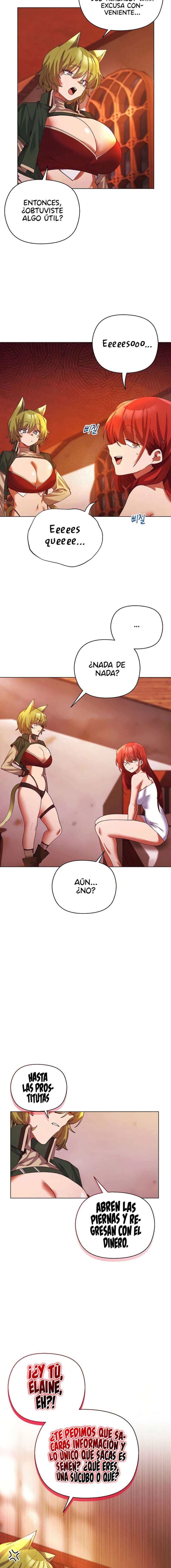 El caballero de la joven dama Capítulo 4 - Page 14