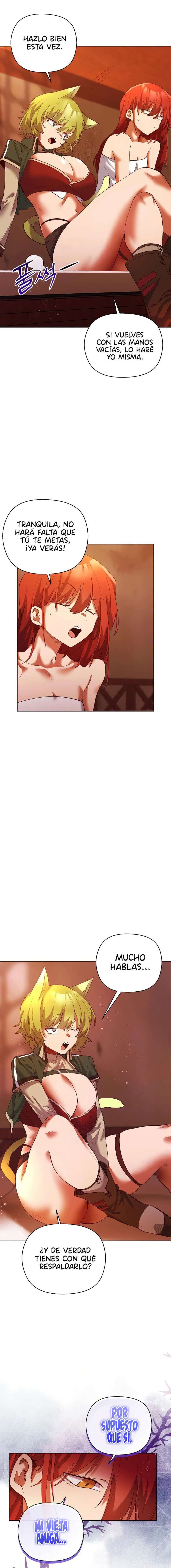 El caballero de la joven dama Capítulo 4 - Page 17