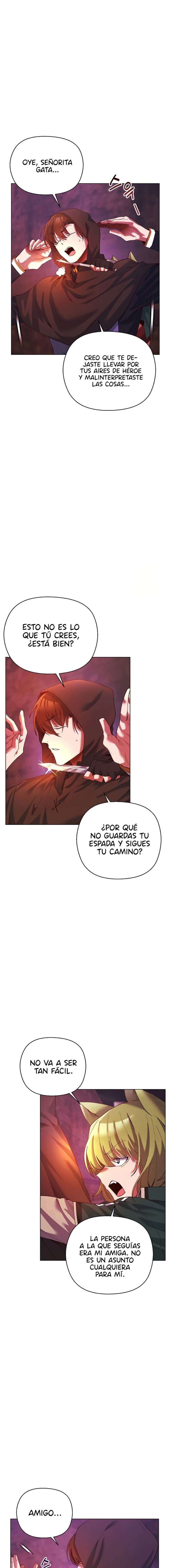 El caballero de la joven dama Capítulo 4 - Page 2