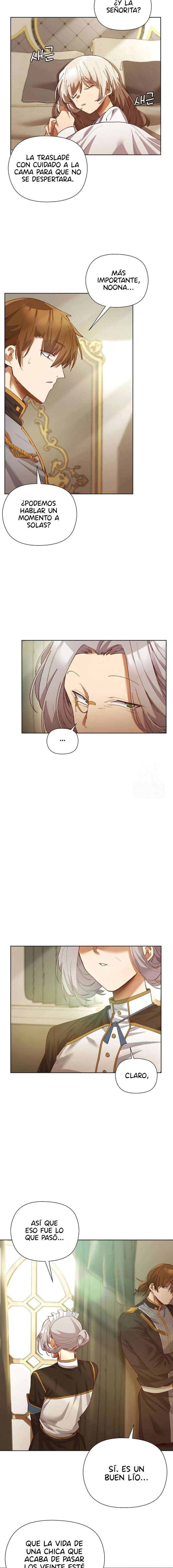 El caballero de la joven dama Capítulo 5 - Page 10