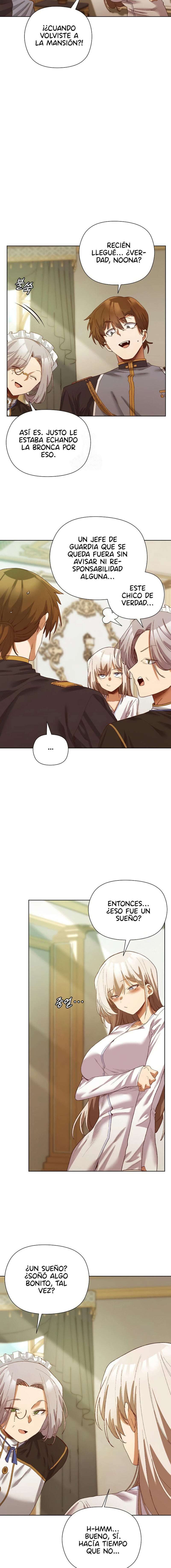 El caballero de la joven dama Capítulo 5 - Page 13