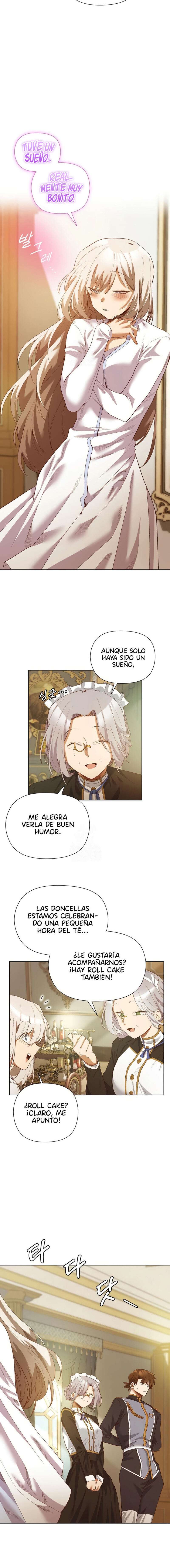 El caballero de la joven dama Capítulo 5 - Page 14