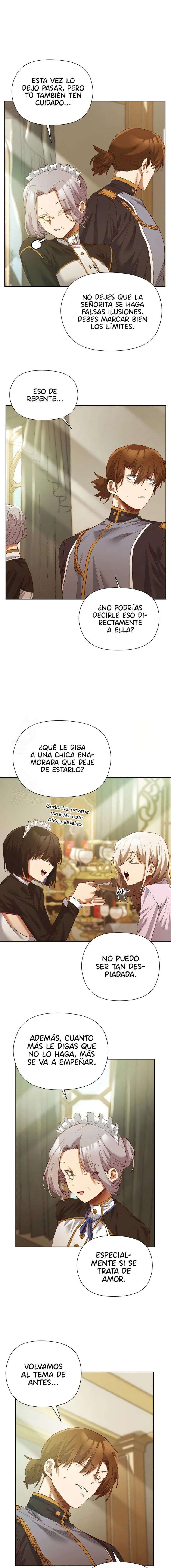 El caballero de la joven dama Capítulo 5 - Page 15