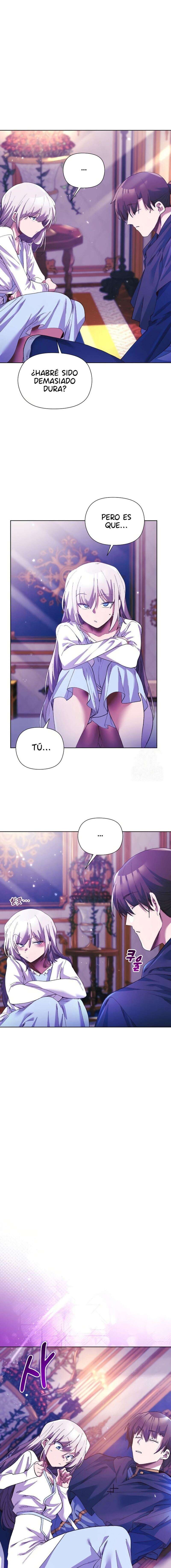 El caballero de la joven dama Capítulo 5 - Page 5