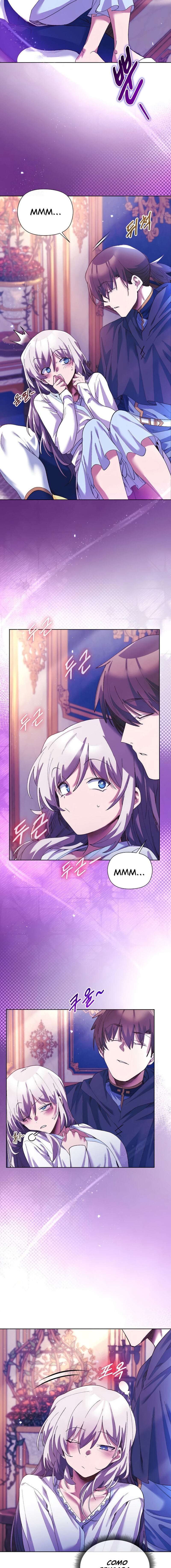 El caballero de la joven dama Capítulo 5 - Page 6