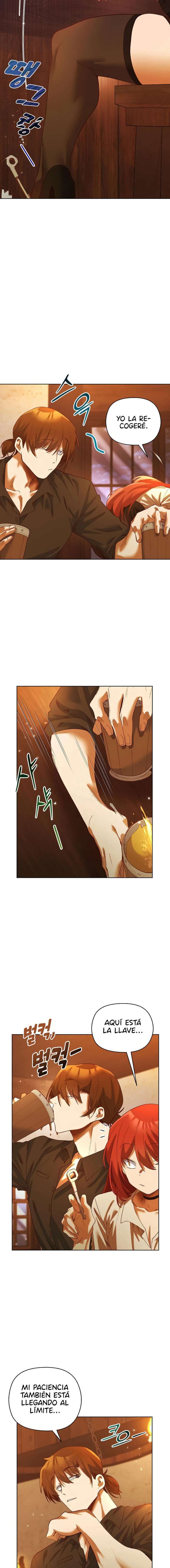 El caballero de la joven dama Capítulo 6 - Page 10