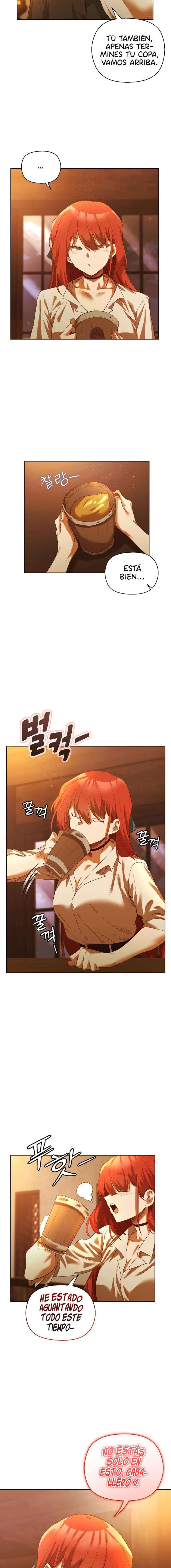 El caballero de la joven dama Capítulo 6 - Page 11