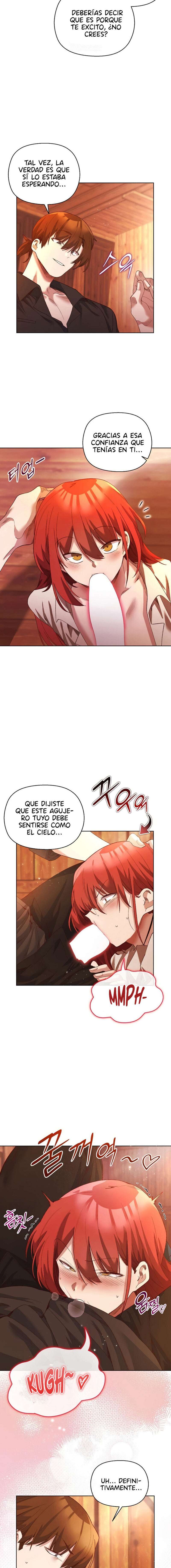 El caballero de la joven dama Capítulo 6 - Page 13