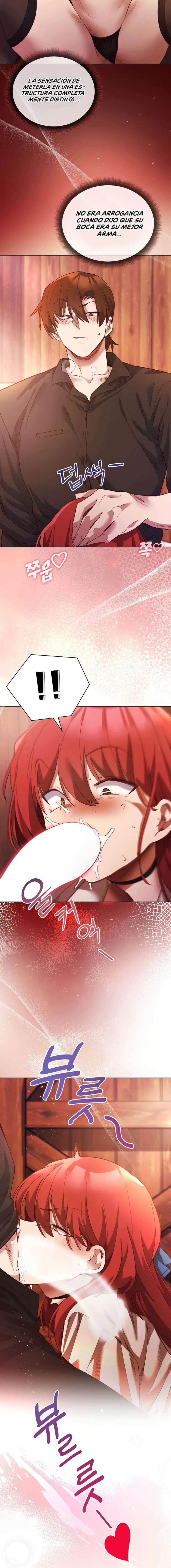 El caballero de la joven dama Capítulo 6 - Page 15