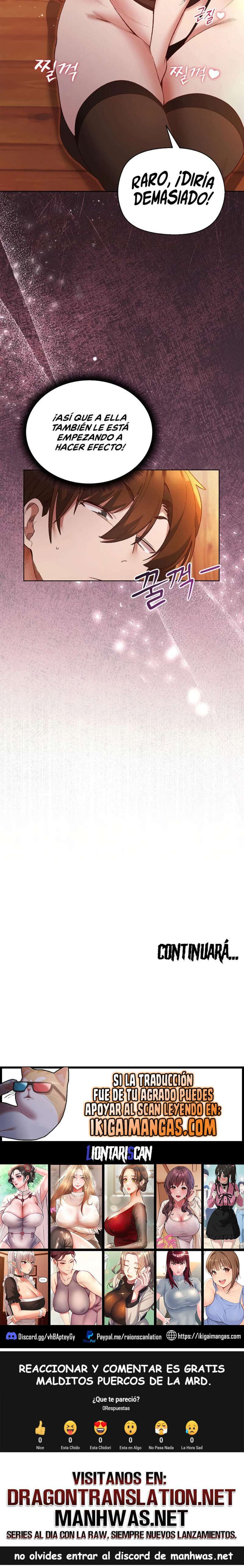 El caballero de la joven dama Capítulo 6 - Page 17