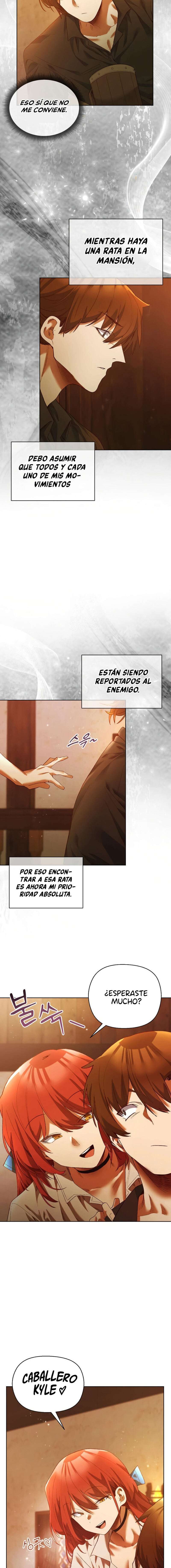 El caballero de la joven dama Capítulo 6 - Page 2