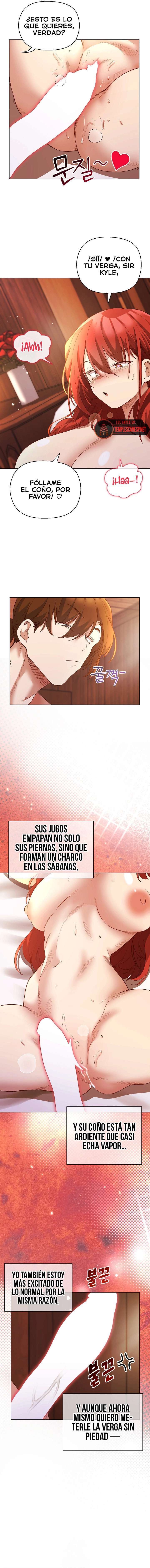 El caballero de la joven dama Capítulo 7 - Page 4