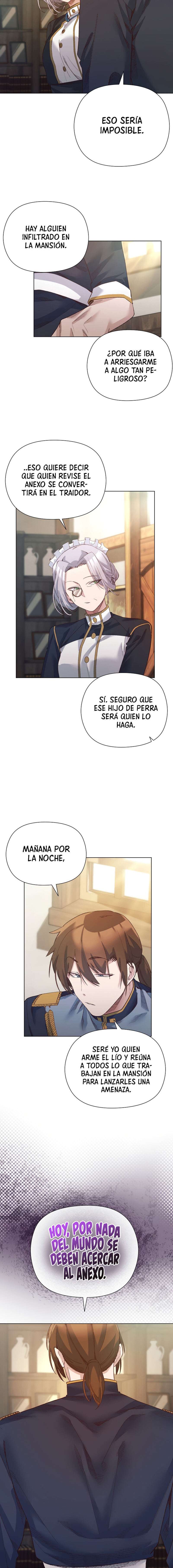 El caballero de la joven dama Capítulo 9 - Page 10