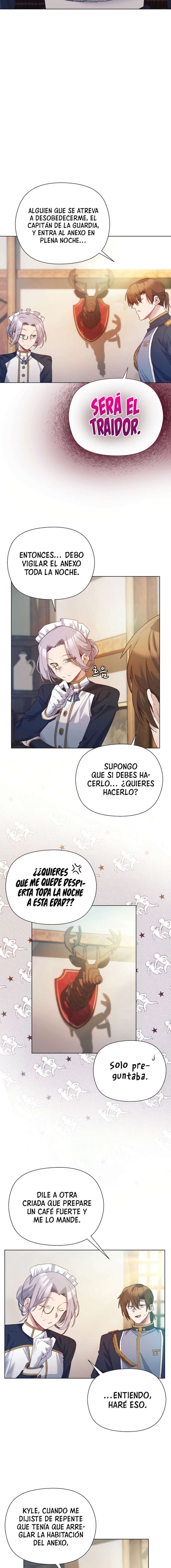 El caballero de la joven dama Capítulo 9 - Page 11