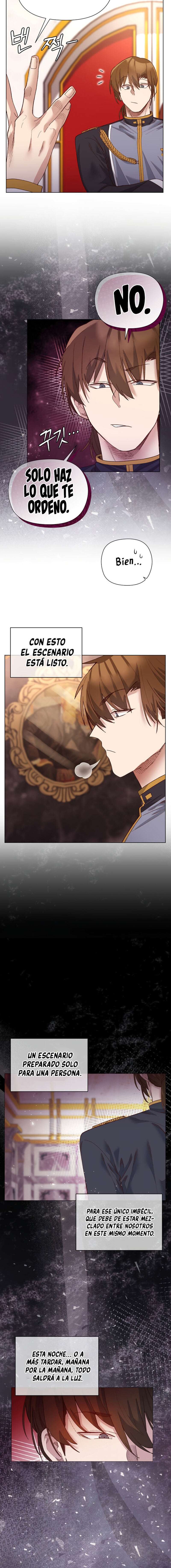 El caballero de la joven dama Capítulo 9 - Page 15