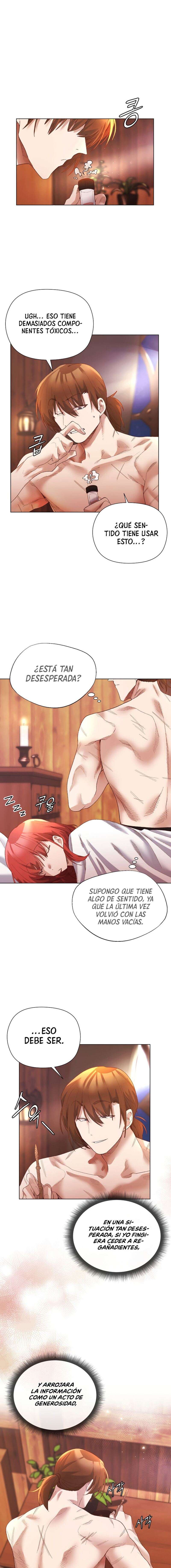 El caballero de la joven dama Capítulo 9 - Page 5