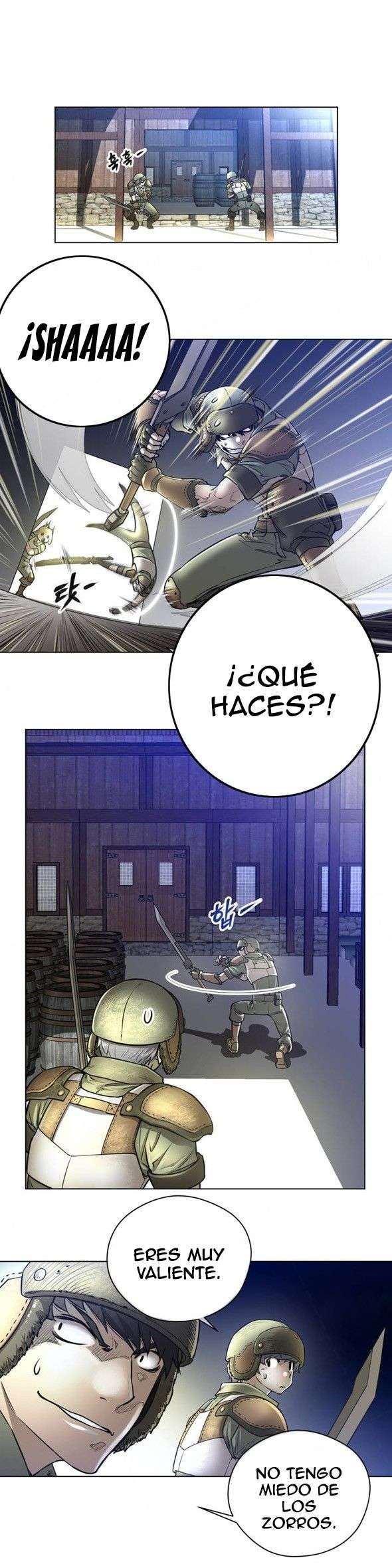 Perfect Half Capítulo 1 - Page 15