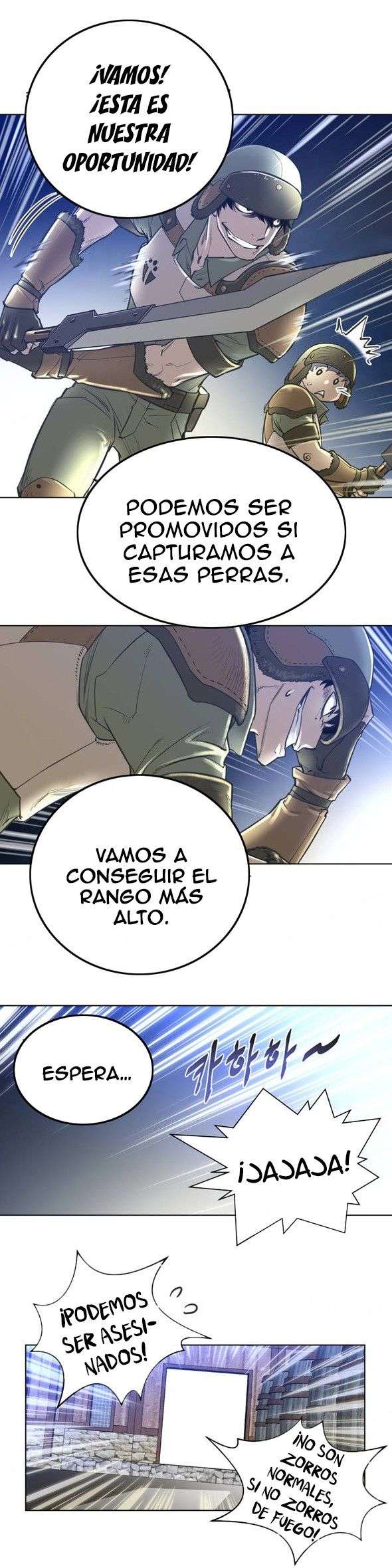 Perfect Half Capítulo 1 - Page 19