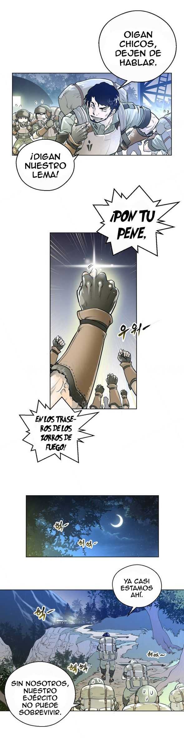 Perfect Half Capítulo 1 - Page 8