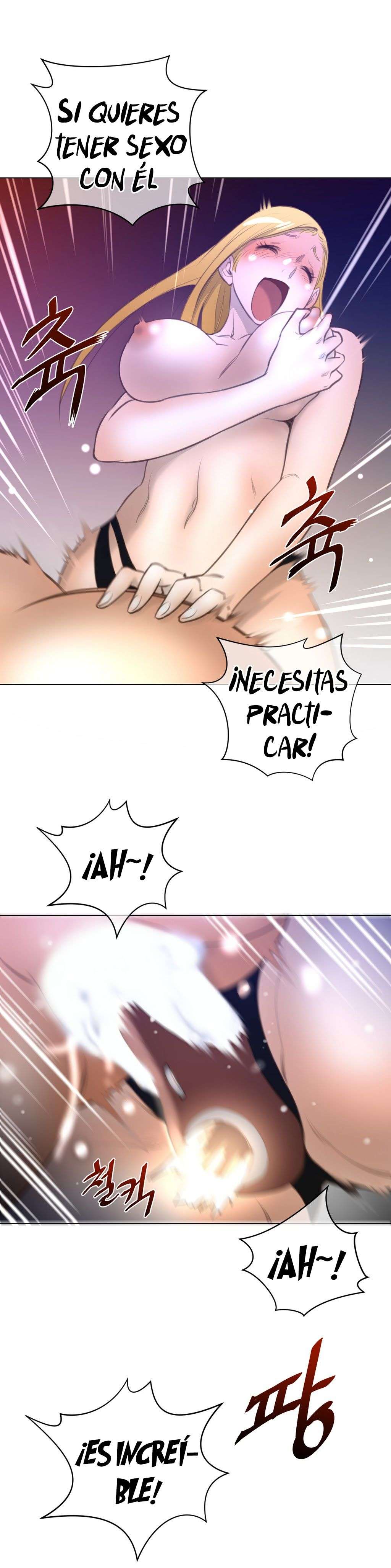 Perfect Half Capítulo 10 - Page 21