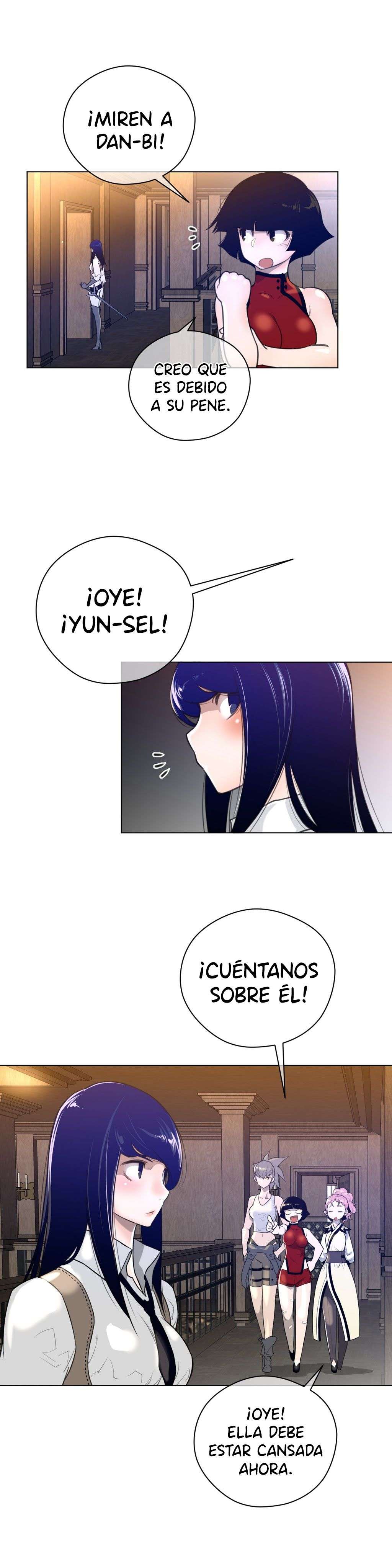 Perfect Half Capítulo 10 - Page 9