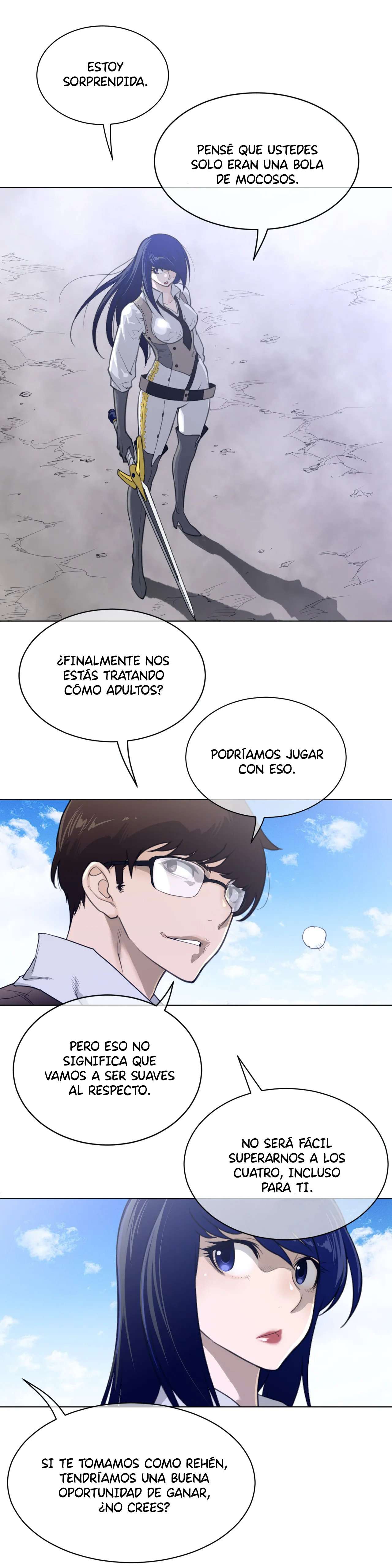 Perfect Half Capítulo 100 - Page 7