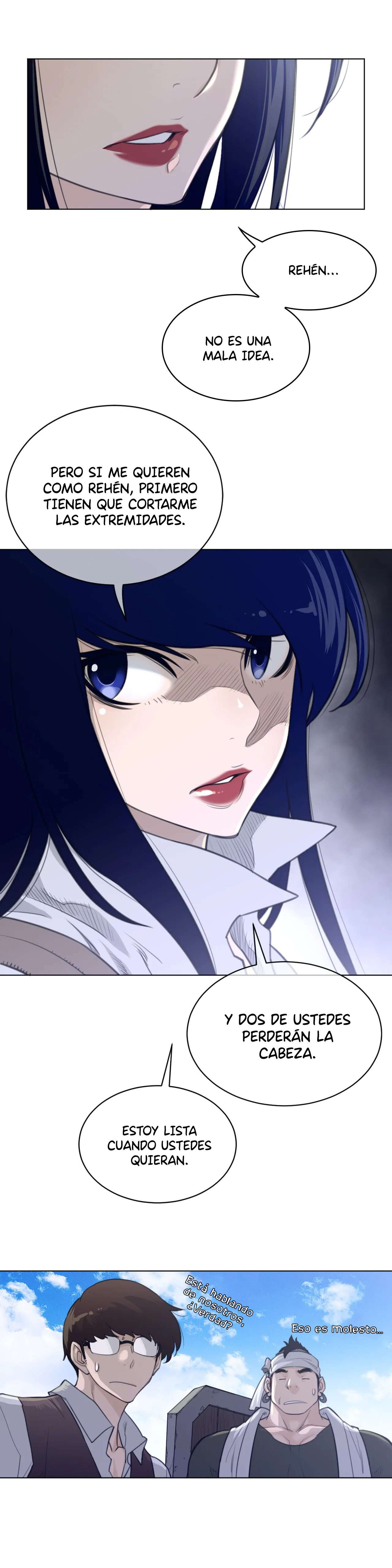 Perfect Half Capítulo 100 - Page 8