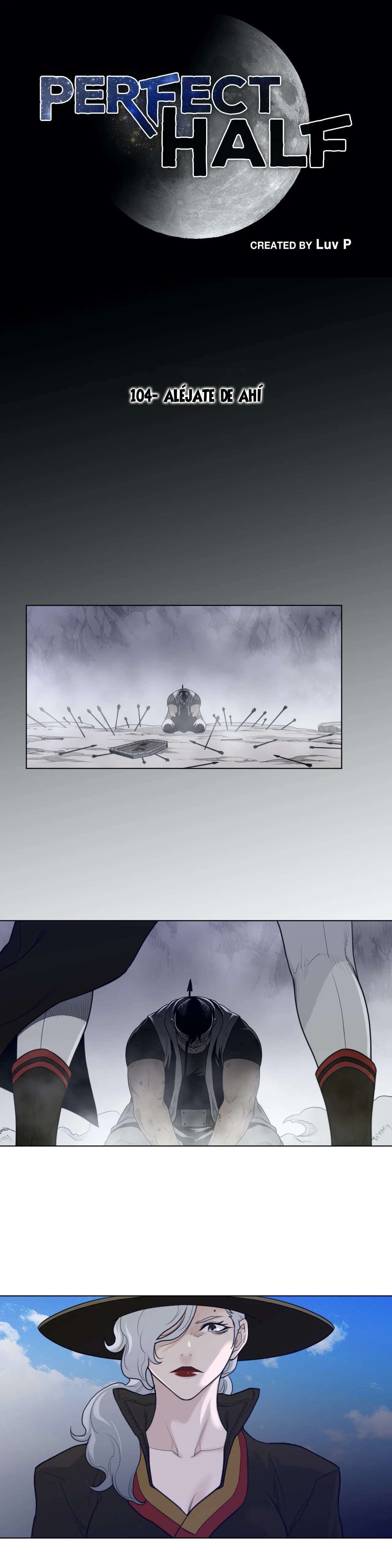 Perfect Half Capítulo 104 - Page 5