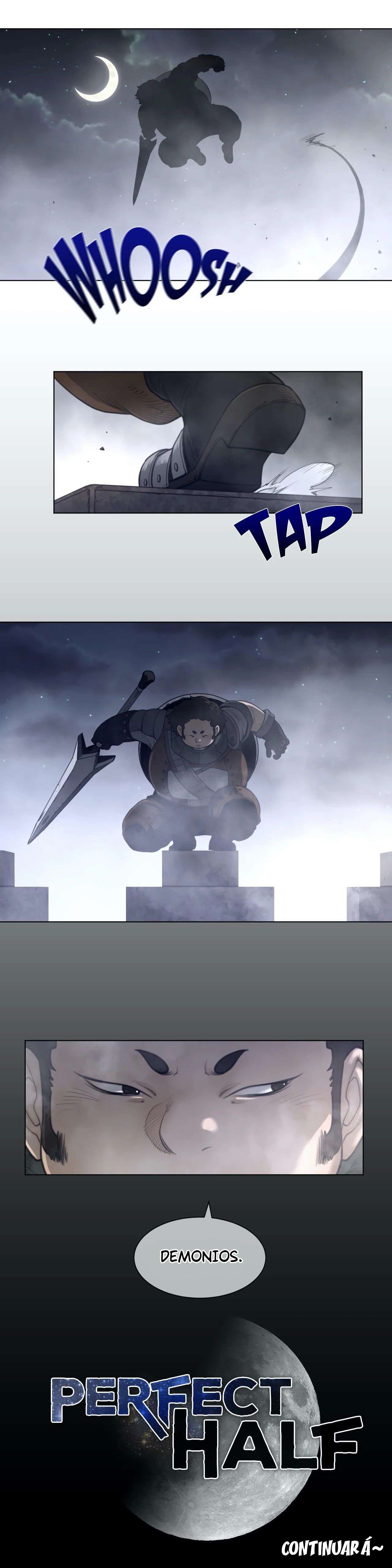 Perfect Half Capítulo 107 - Page 25