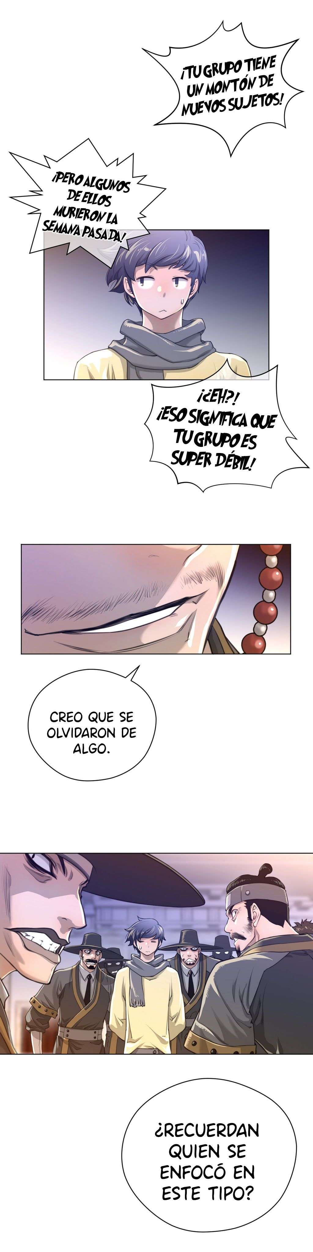 Perfect Half Capítulo 11 - Page 11