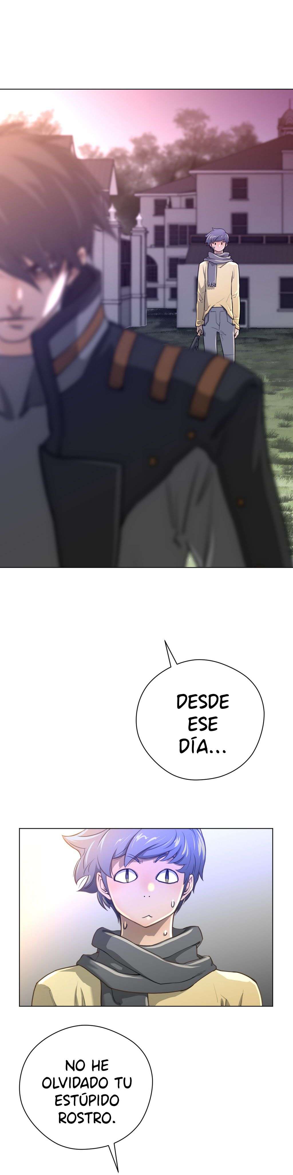 Perfect Half Capítulo 11 - Page 17